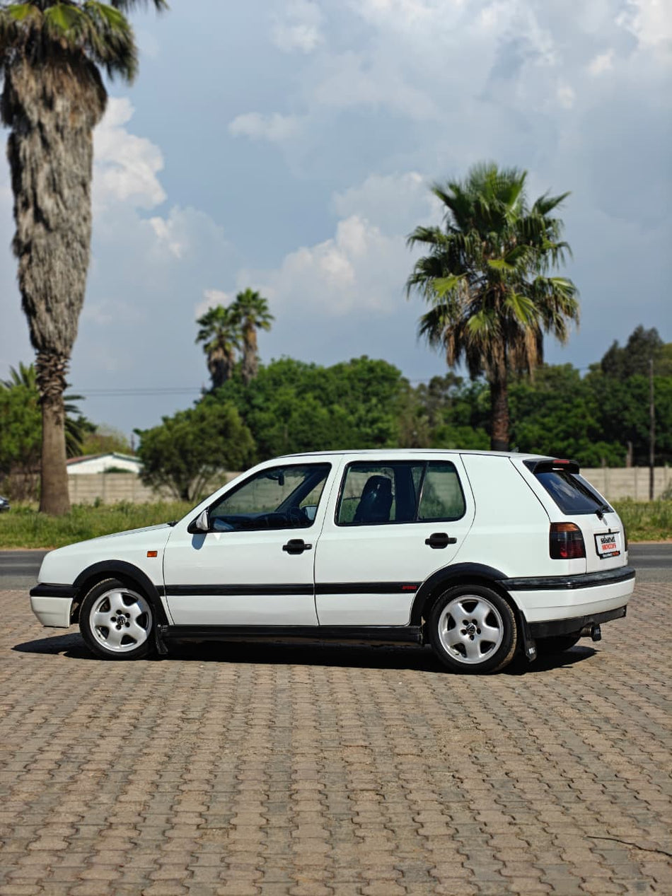 1994 Volkswagen Golf 3 2.8 VR-6