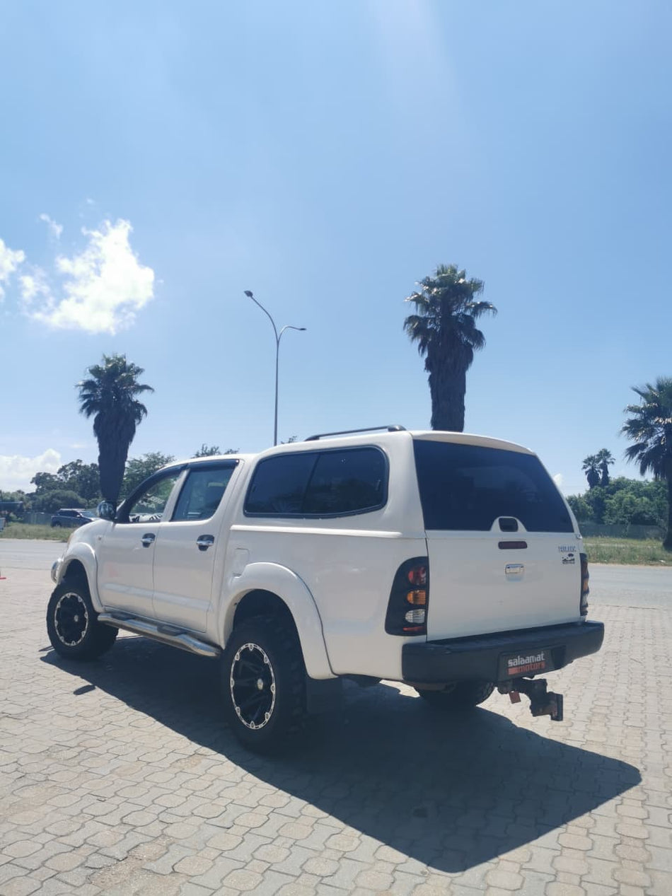 2007 Toyota Hilux 3.0 D4D 4x4