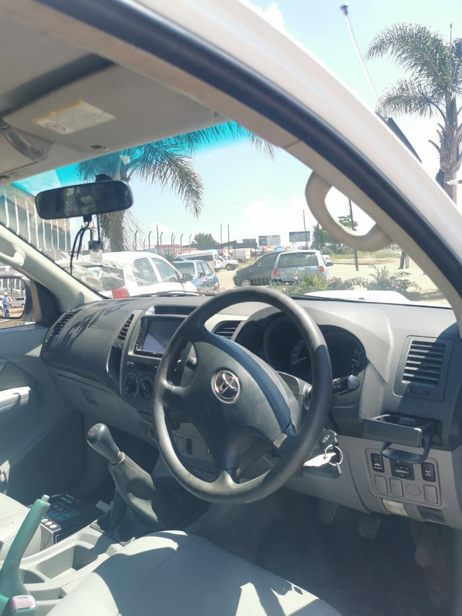 2007 Toyota Hilux 3.0 D4D 4x4
