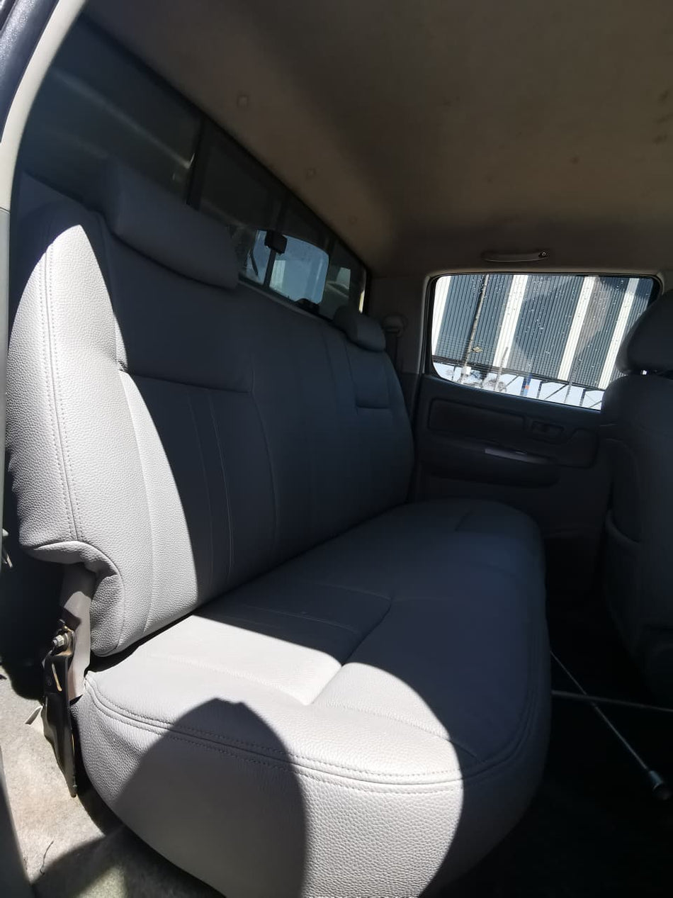 2007 Toyota Hilux 3.0 D4D 4x4