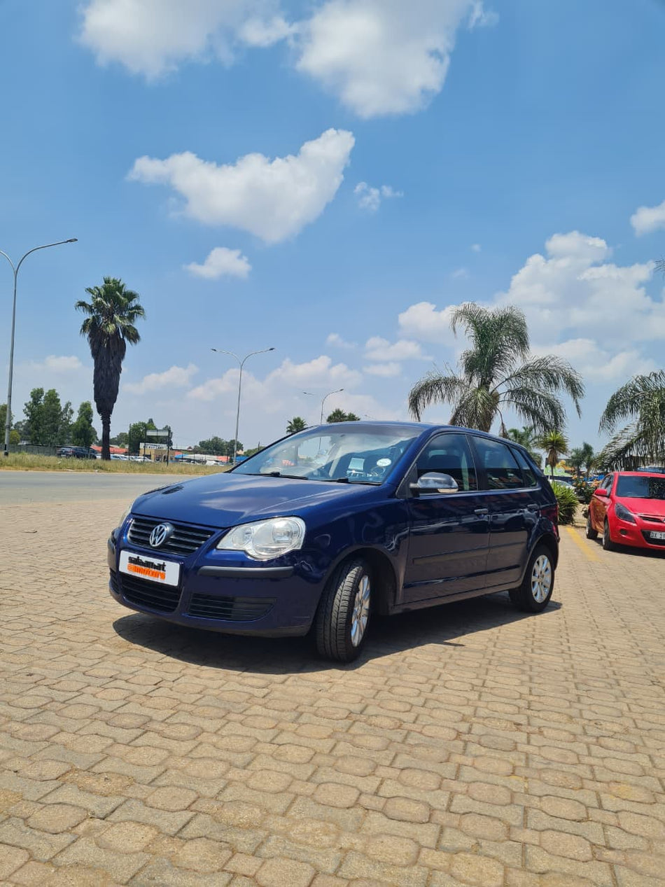2009 Volkswagen Polo 1.4