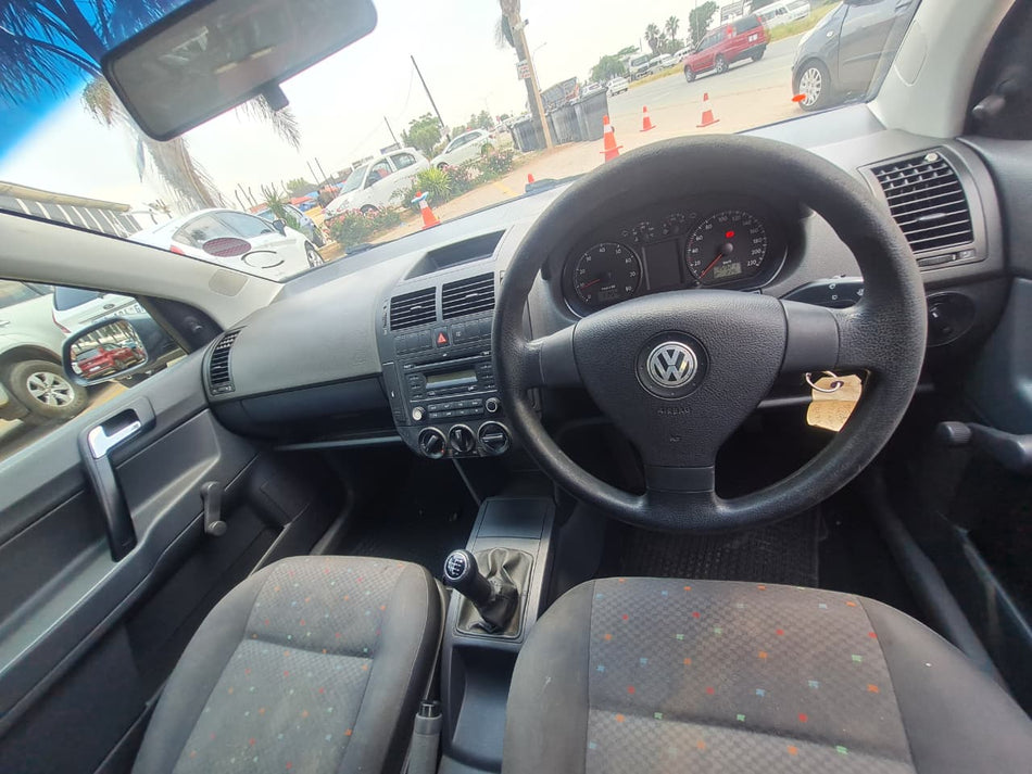 2009 Volkswagen Polo 1.4