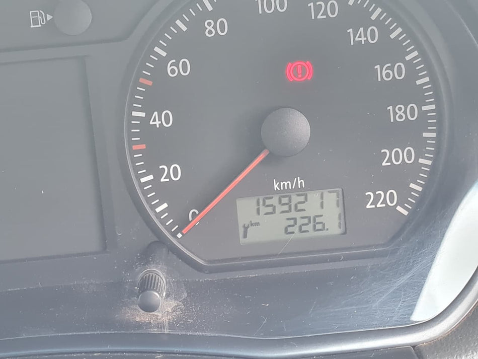 2009 Volkswagen Polo 1.4