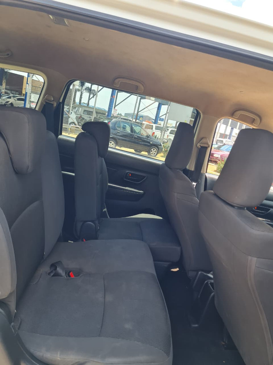 2022 Suzuki Ertiga 1.5