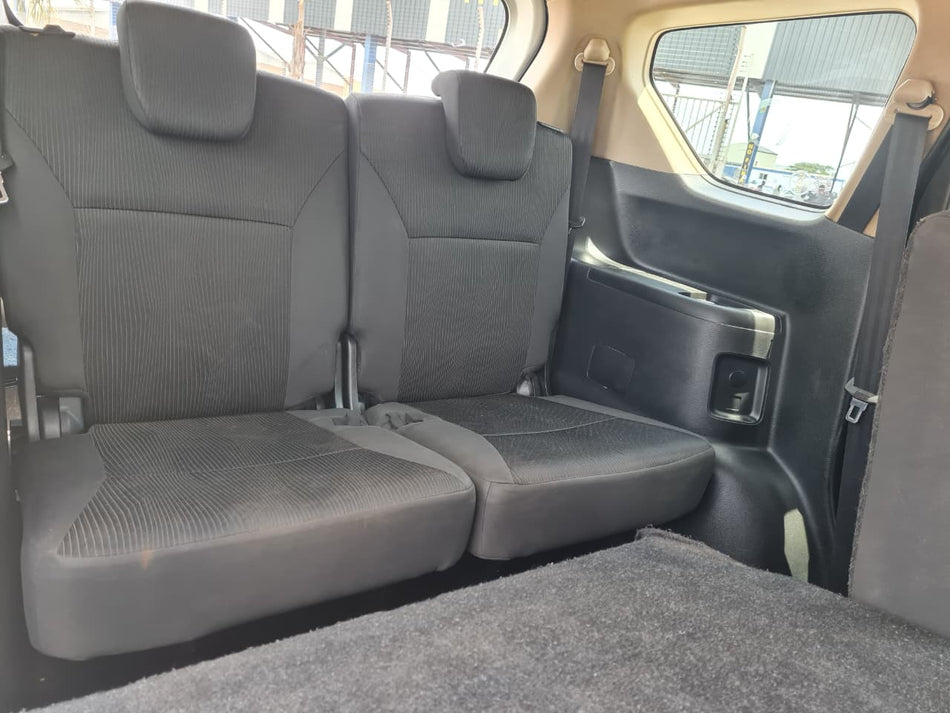 2022 Suzuki Ertiga 1.5