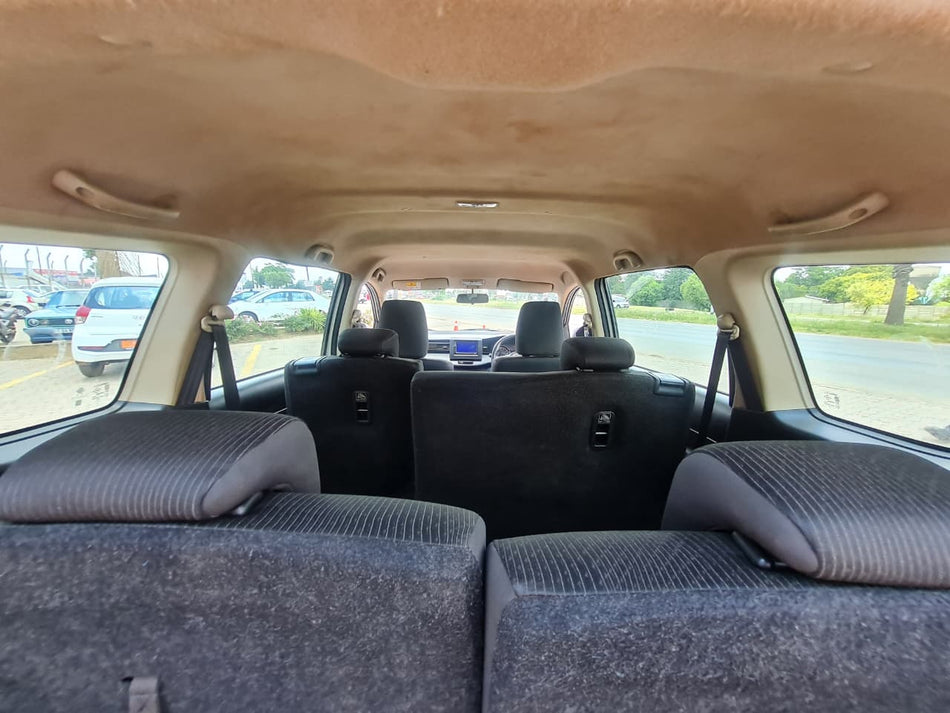 2022 Suzuki Ertiga 1.5