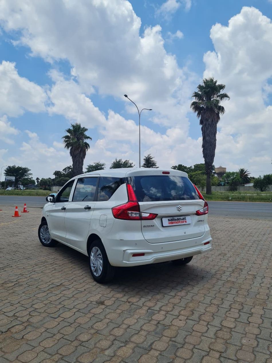 2022 Suzuki Ertiga 1.5