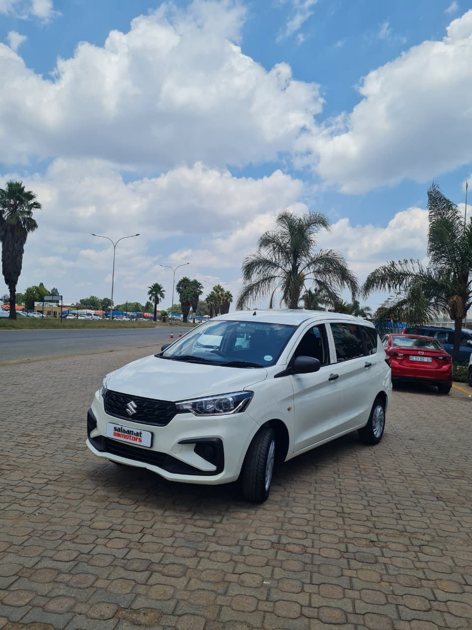 2022 Suzuki Ertiga 1.5