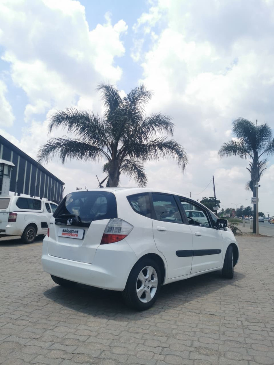 2009 Honda Jazz 1.5 Automatic