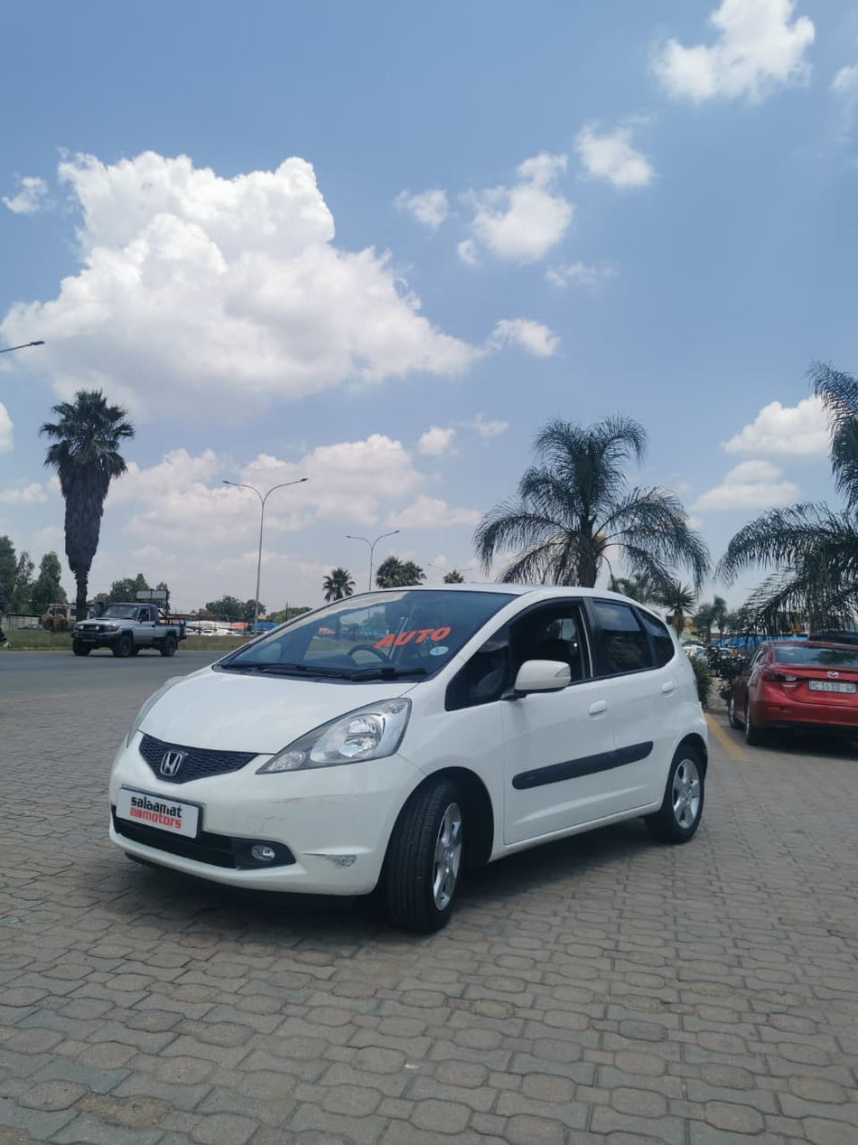 2009 Honda Jazz 1.5 Automatic