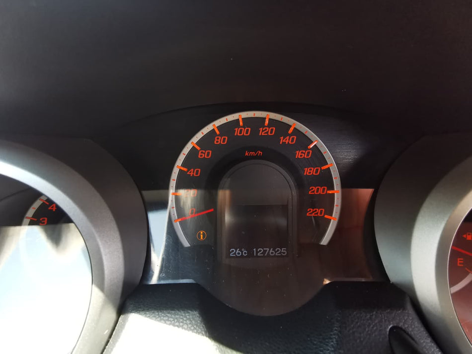 2009 Honda Jazz 1.5 Automatic