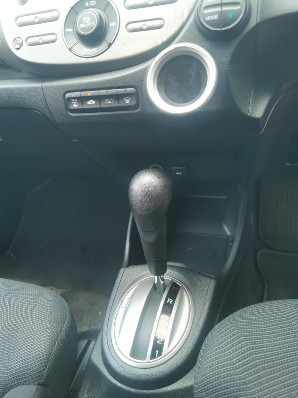 2009 Honda Jazz 1.5 Automatic