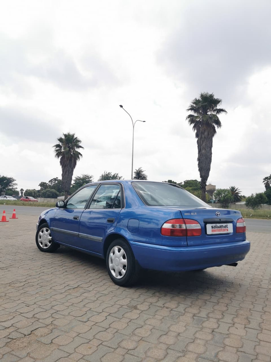 1999 Toyota Corolla 180i GLE Automatic
