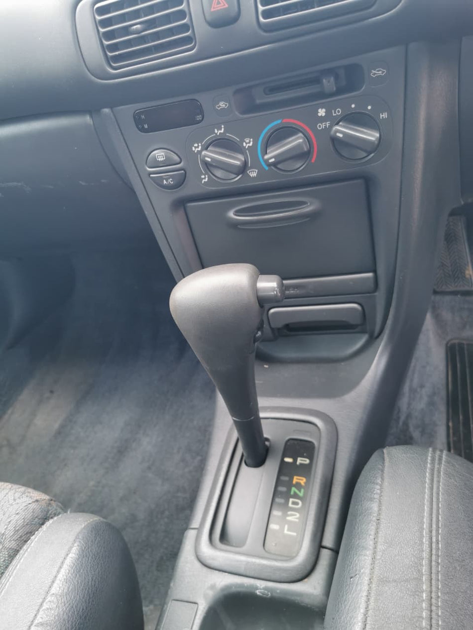 1999 Toyota Corolla 180i GLE Automatic