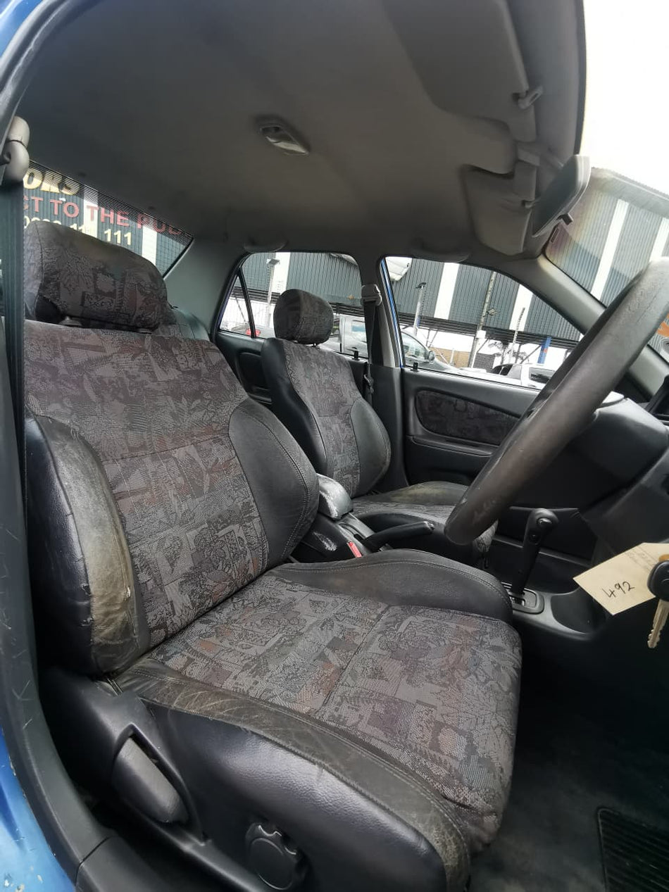 1999 Toyota Corolla 180i GLE Automatic