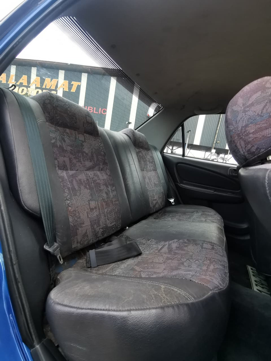 1999 Toyota Corolla 180i GLE Automatic