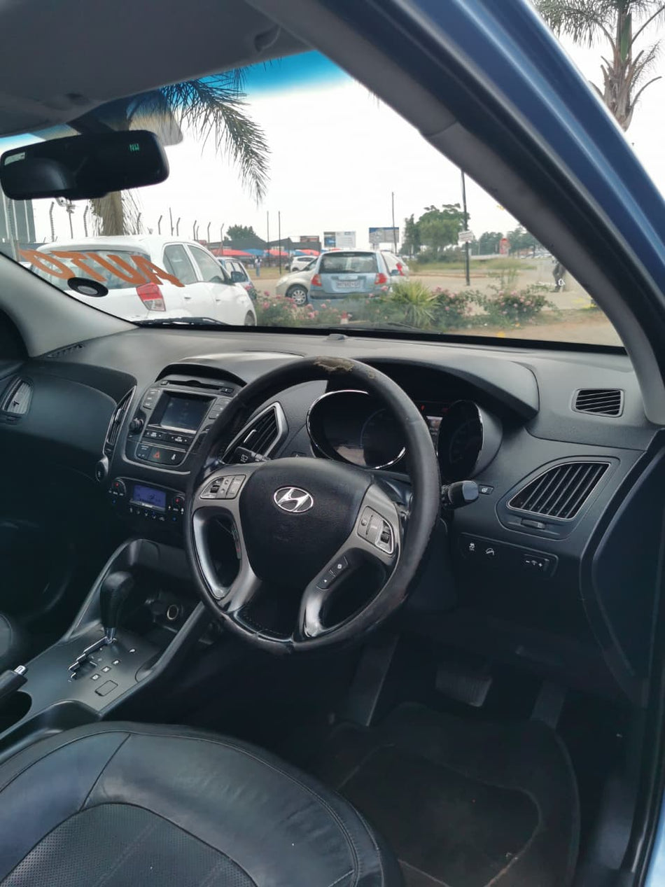 2014 Hyundai ix35 2.0 Automatic