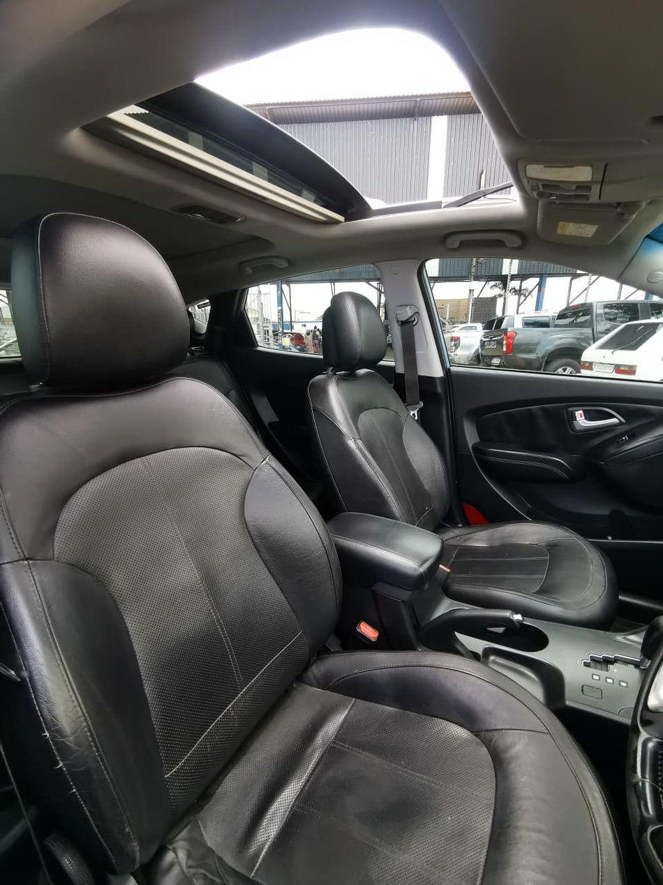 2014 Hyundai ix35 2.0 Automatic