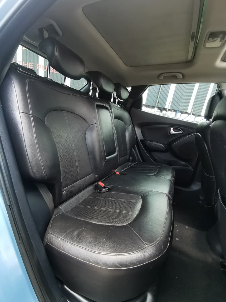 2014 Hyundai ix35 2.0 Automatic