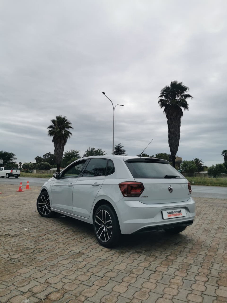 2018 Volkswagen Polo TSI Automatic