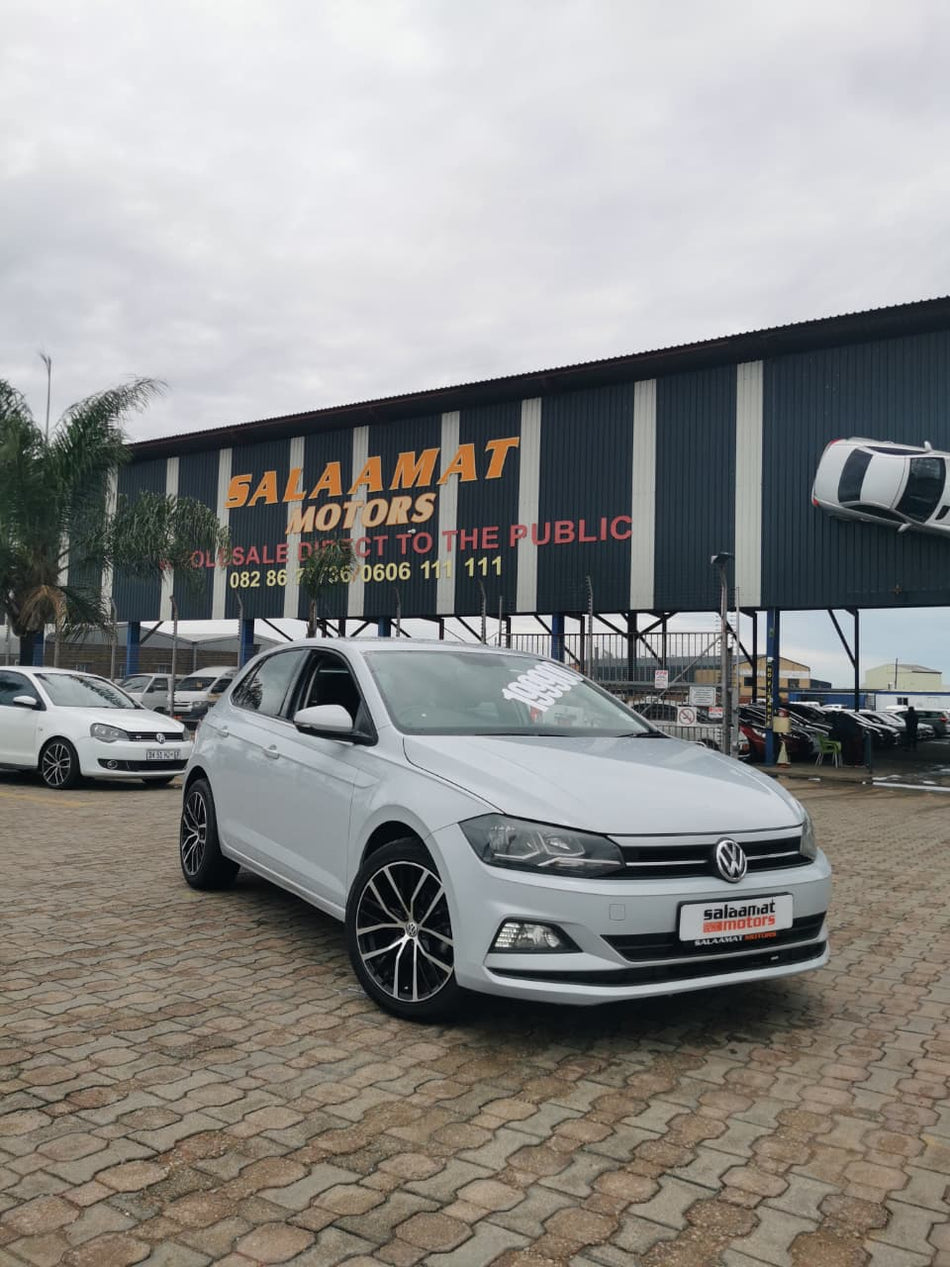 2018 Volkswagen Polo TSI Automatic