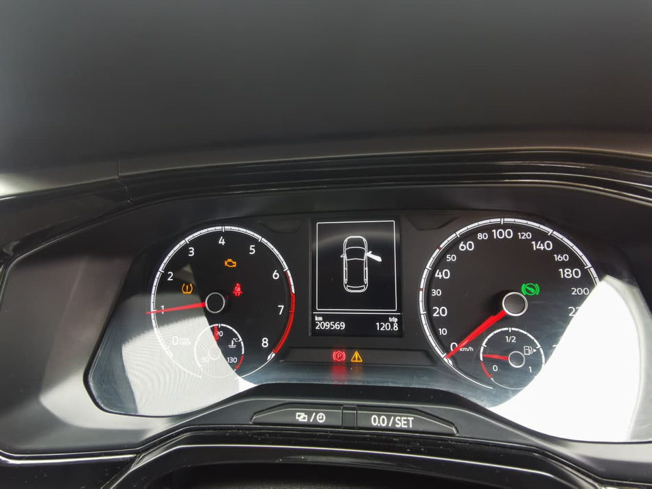 2018 Volkswagen Polo TSI Automatic