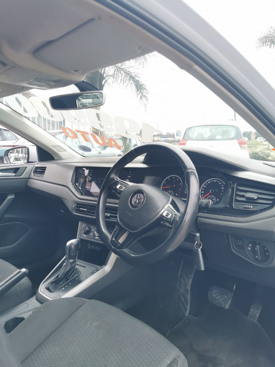 2018 Volkswagen Polo TSI Automatic