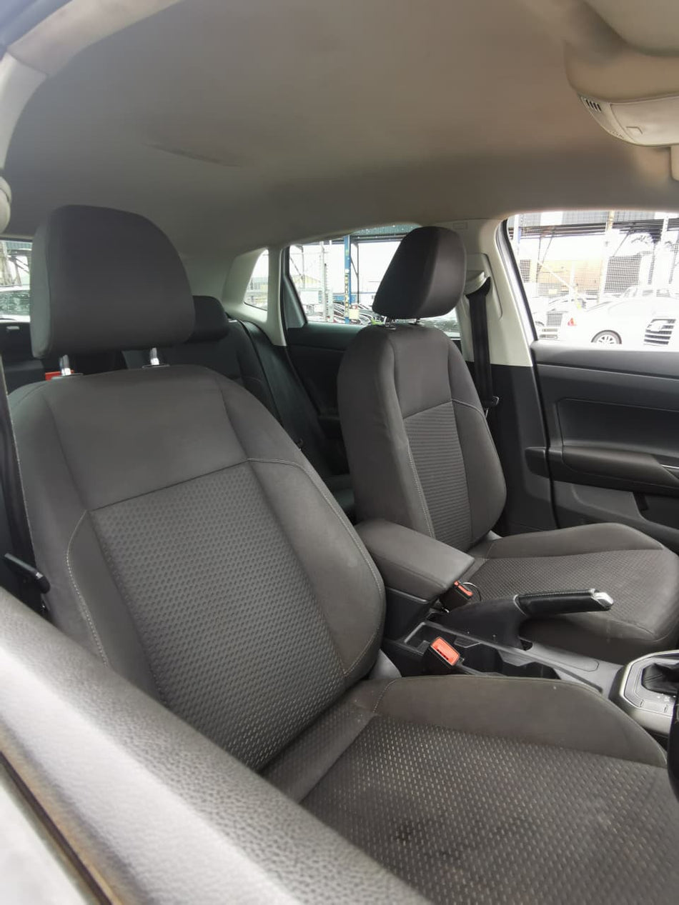 2018 Volkswagen Polo TSI Automatic