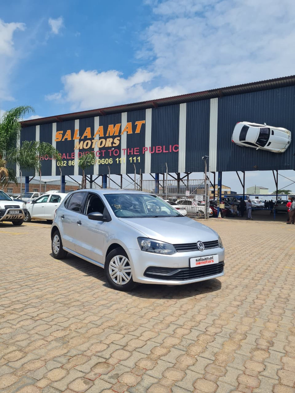 Volkswagen Polo 1.2 TSi