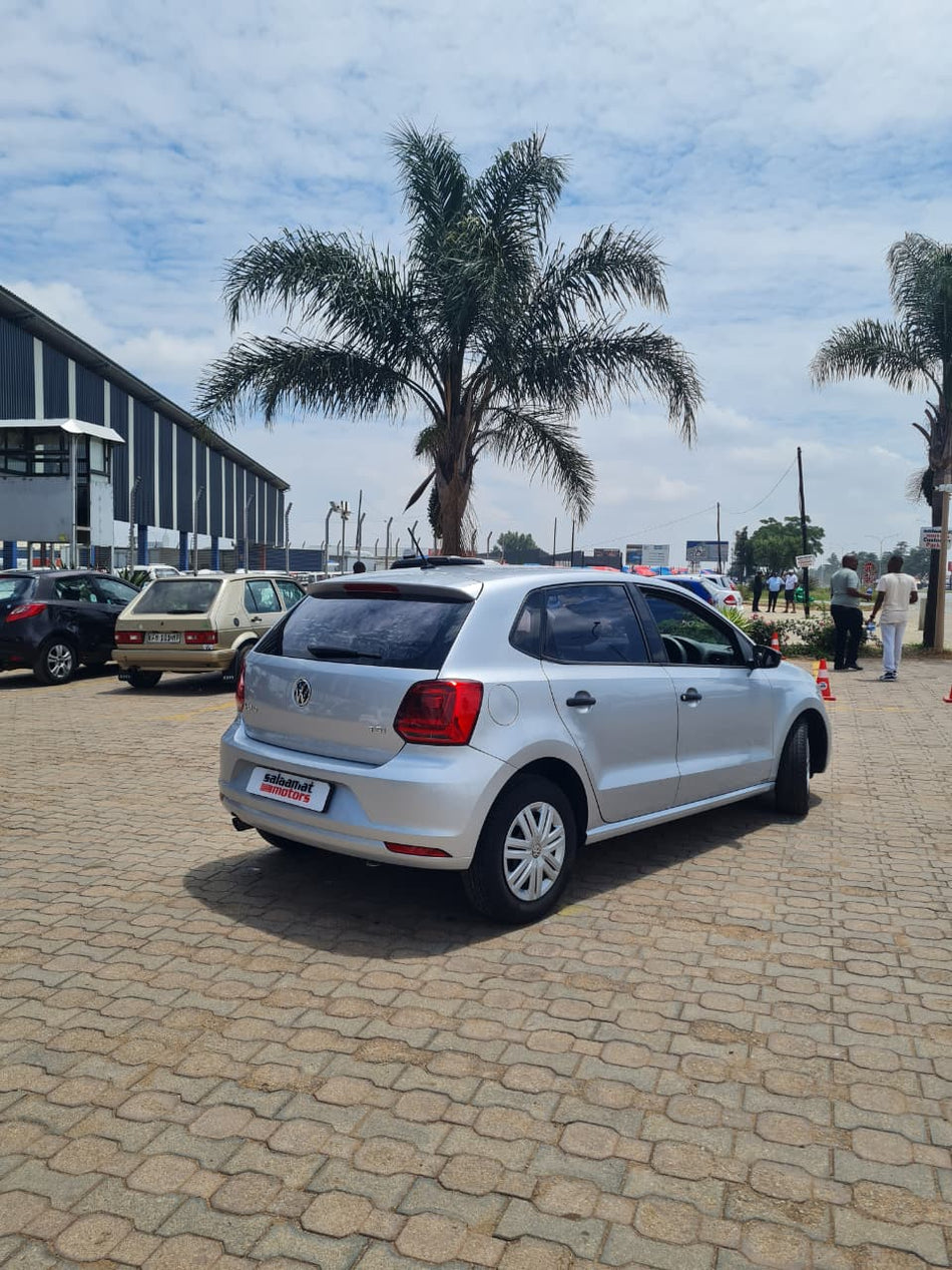 Volkswagen Polo 1.2 TSi