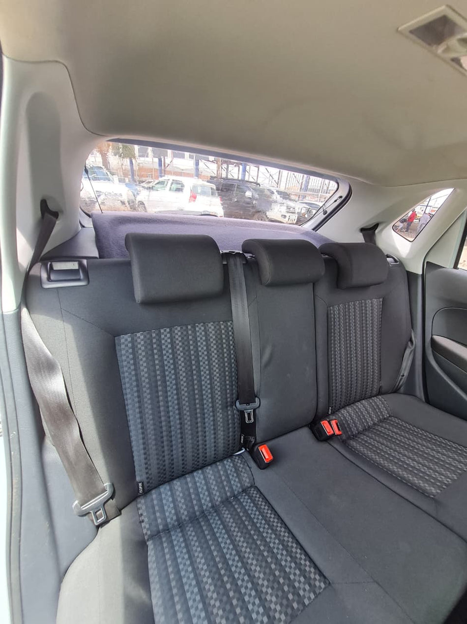 Volkswagen Polo 1.2 TSi