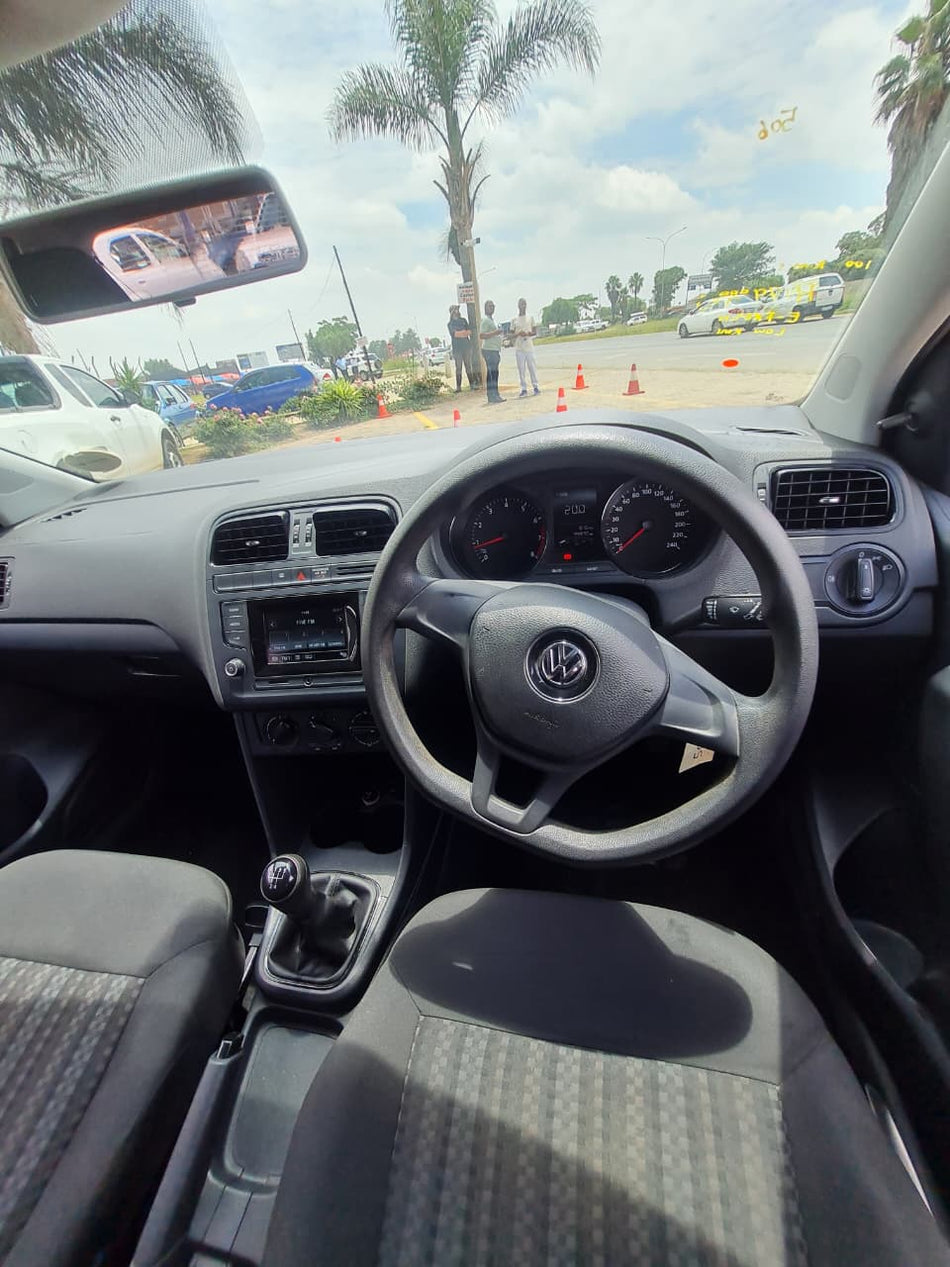 Volkswagen Polo 1.2 TSi