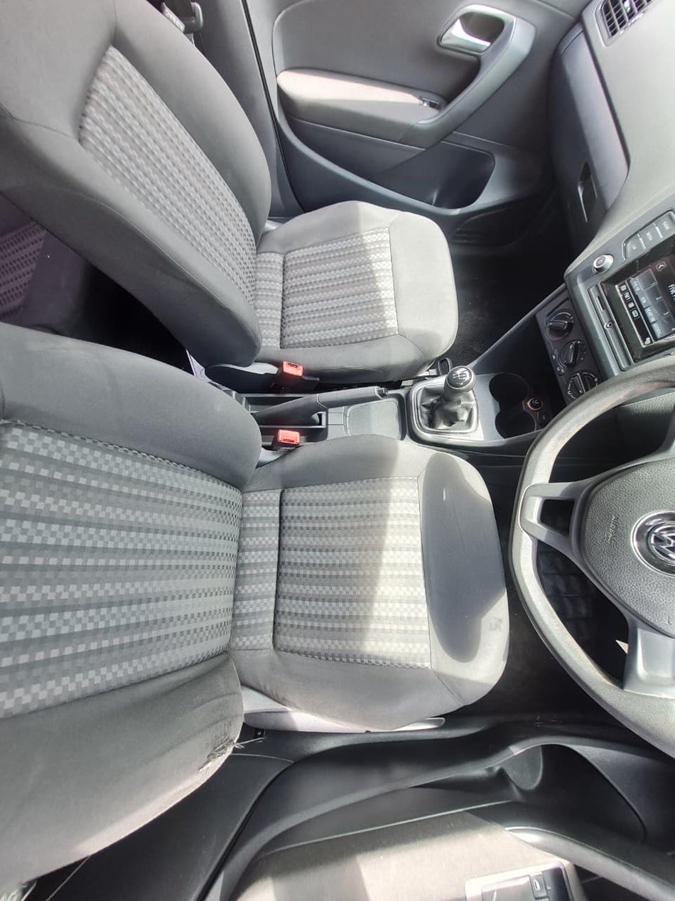 Volkswagen Polo 1.2 TSi