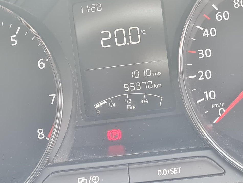 Volkswagen Polo 1.2 TSi