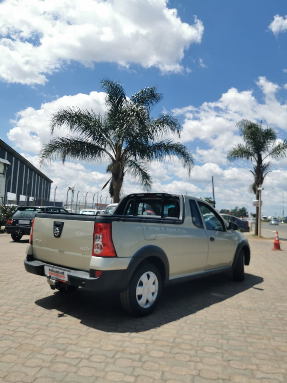 2010 Nissan NP200 1.6 16V