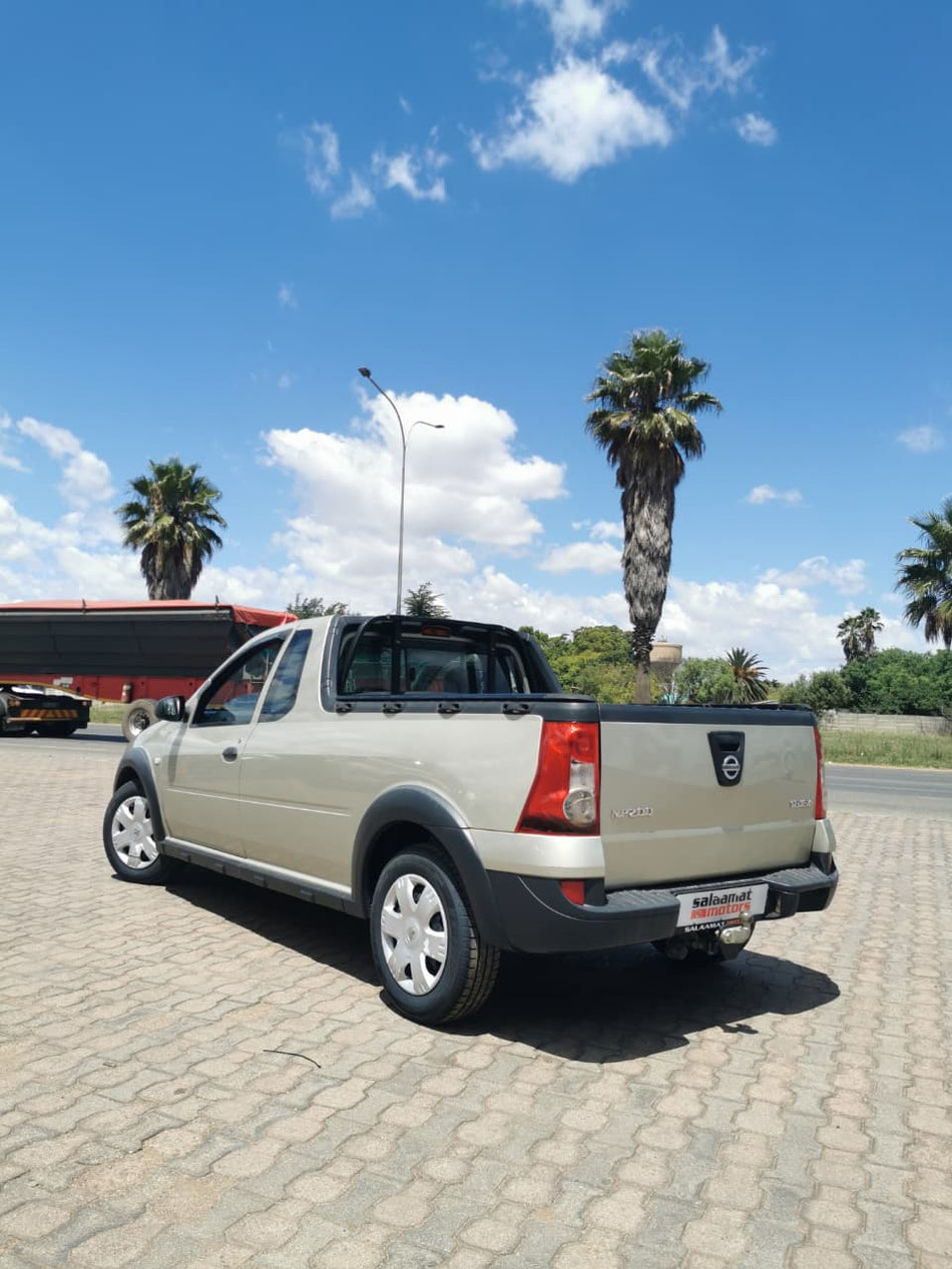 2010 Nissan NP200 1.6 16V