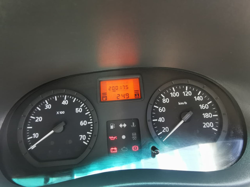 2010 Nissan NP200 1.6 16V