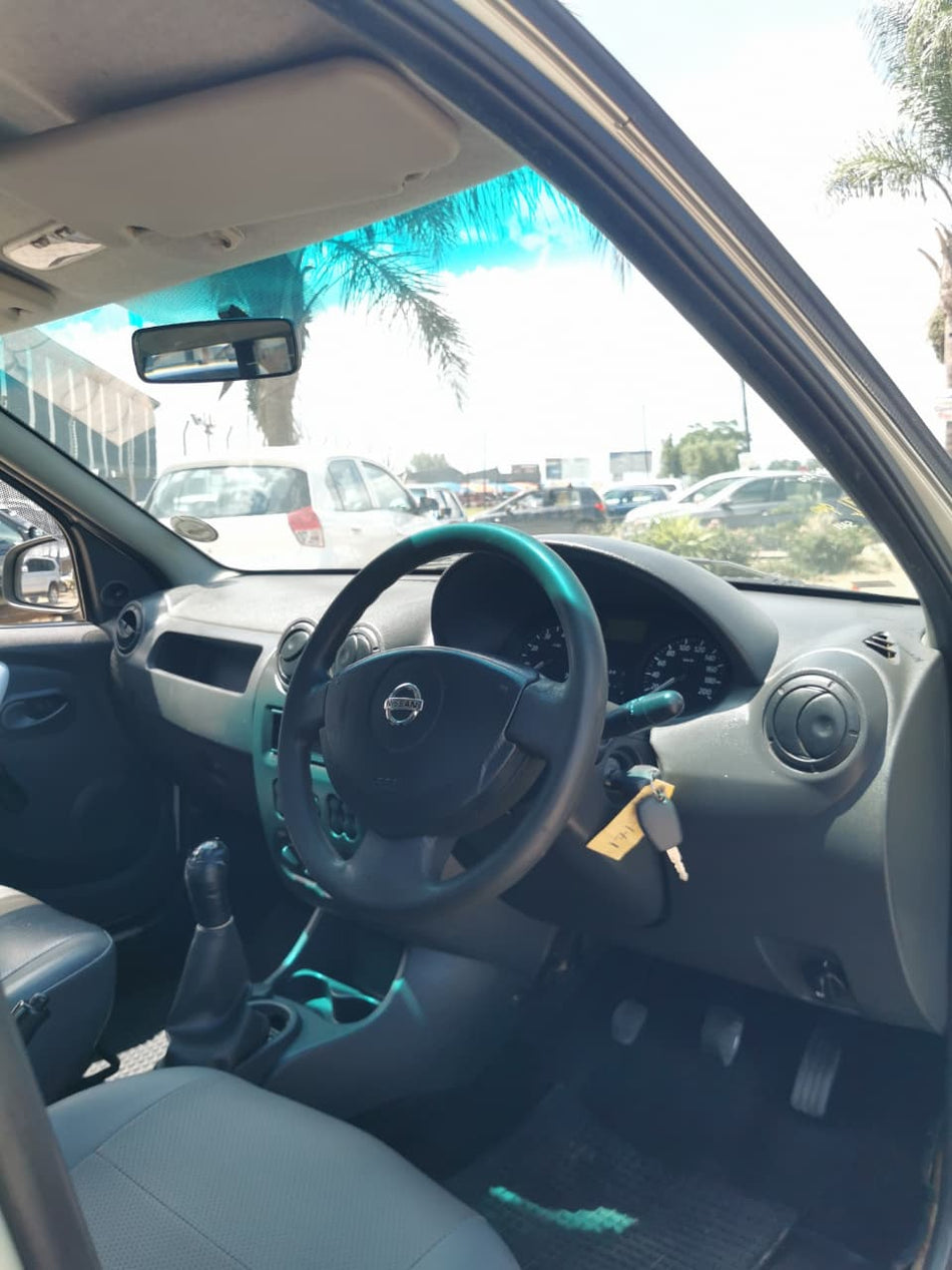 2010 Nissan NP200 1.6 16V