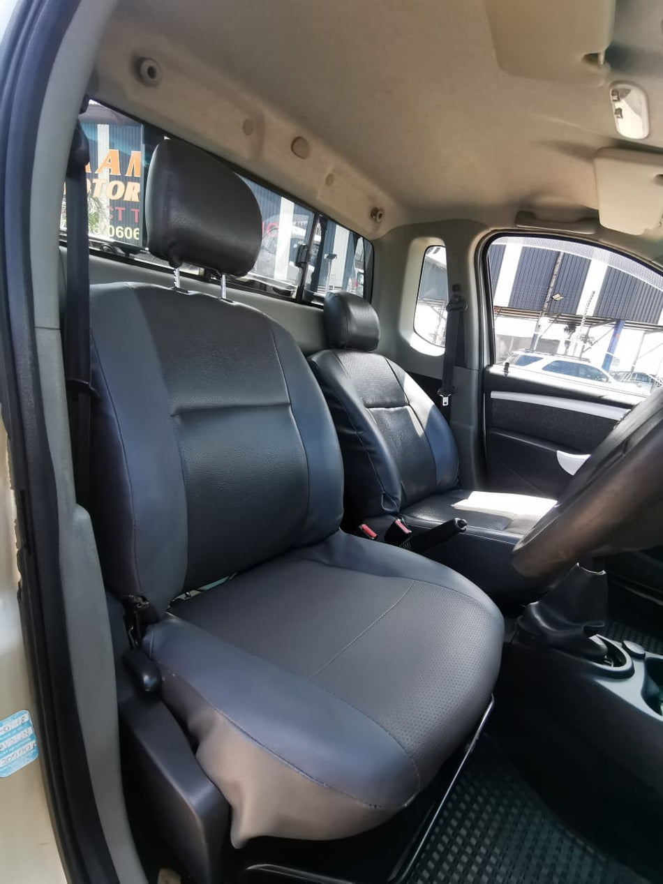 2010 Nissan NP200 1.6 16V