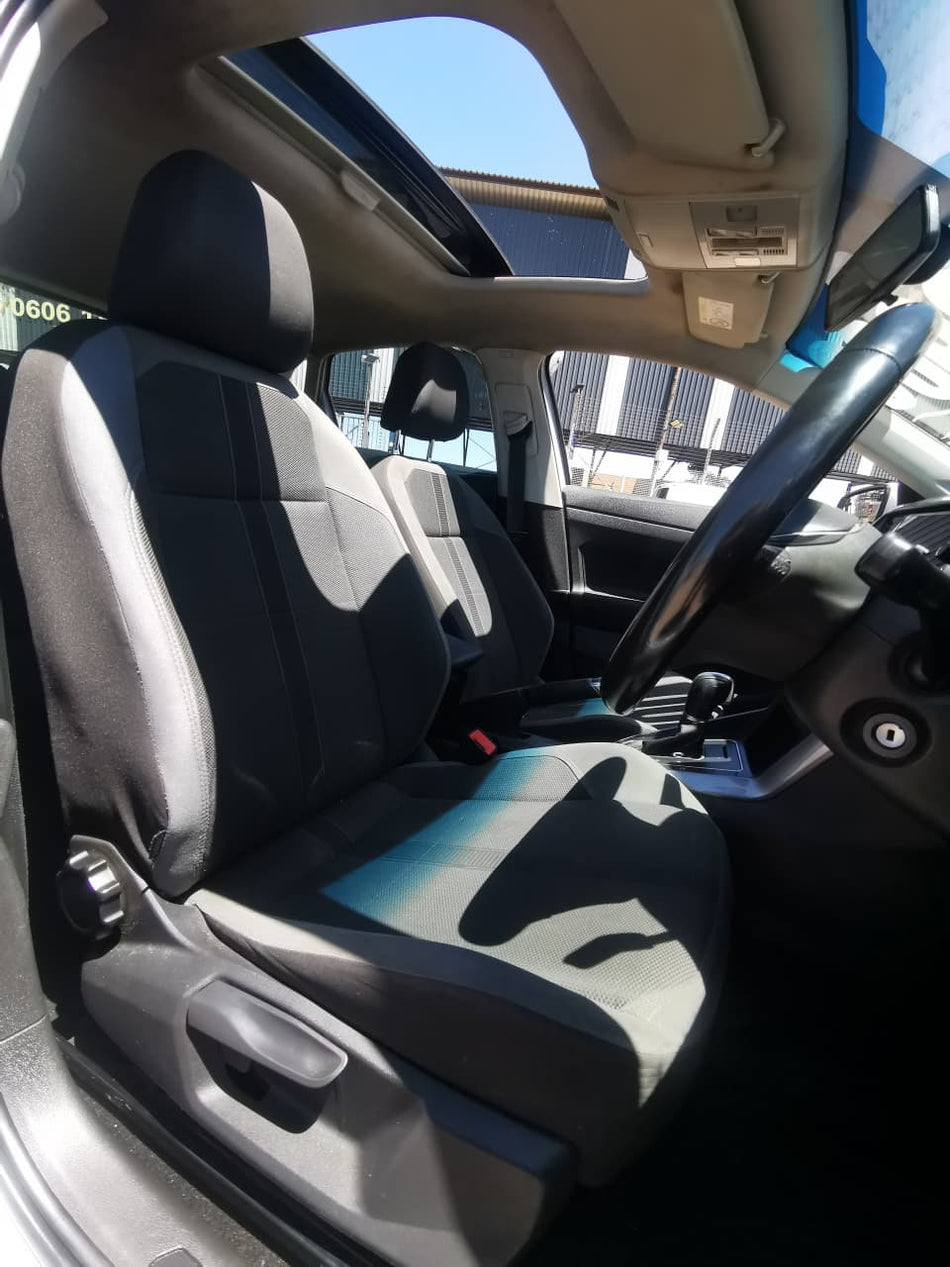 2019 Volkswagen Polo 1.0 Tsi R-Line DSG Automatic Pan Sunroof