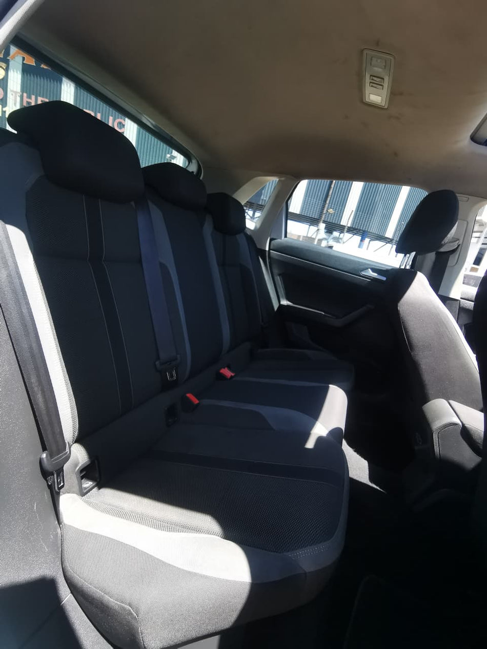 2019 Volkswagen Polo 1.0 Tsi R-Line DSG Automatic Pan Sunroof