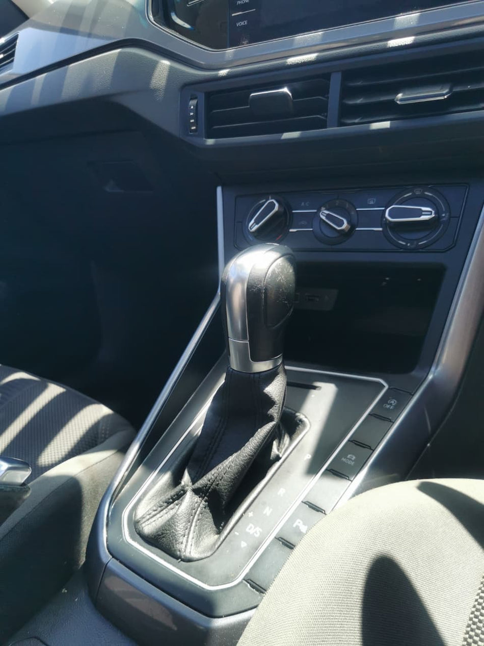 2019 Volkswagen Polo 1.0 Tsi R-Line DSG Automatic Pan Sunroof