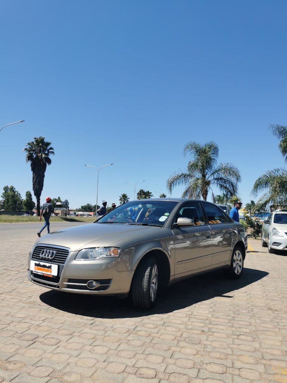 2005 Audi A4 2.0