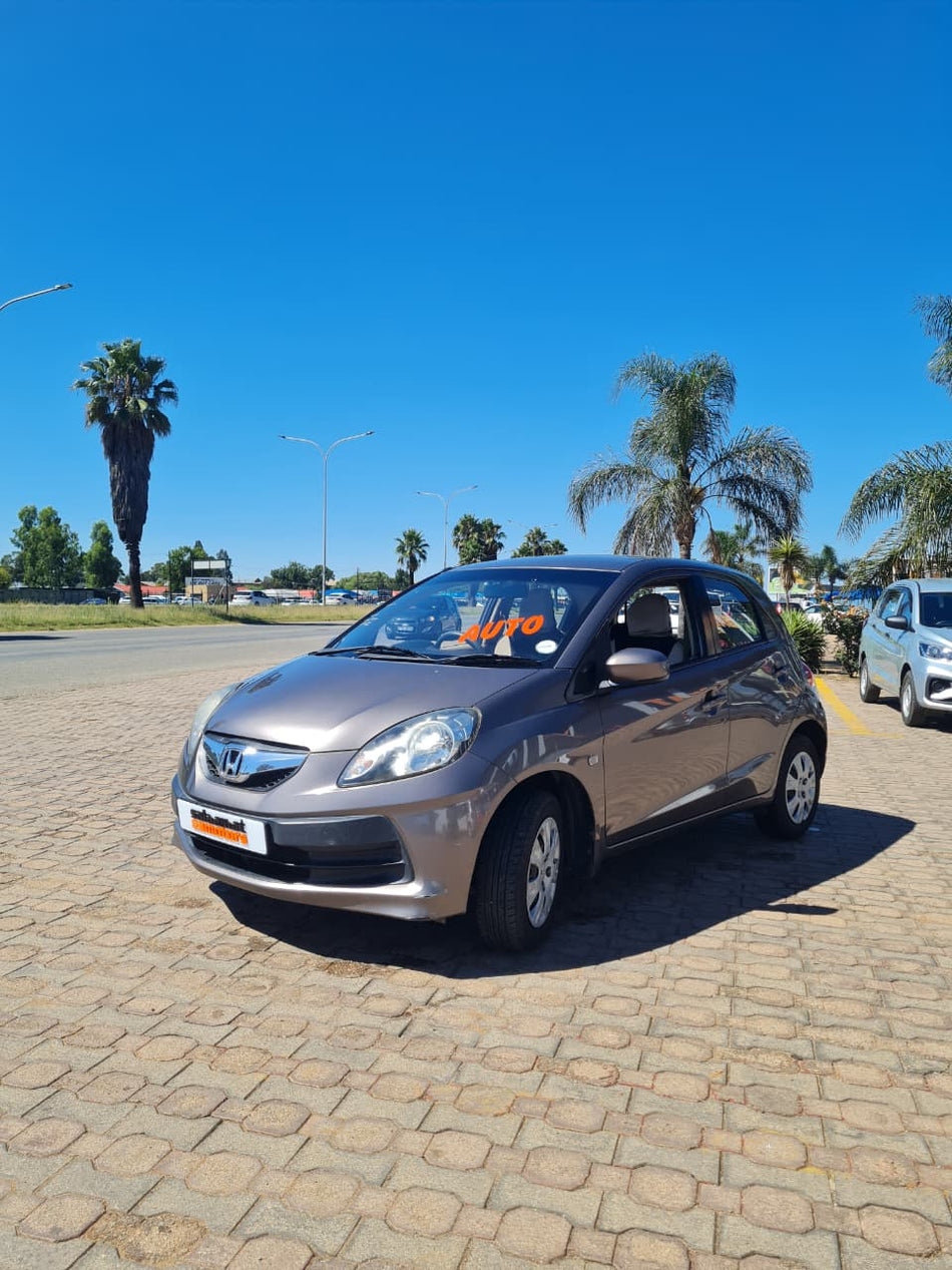 2013 Honda Brio 1.2 Comfort Automatic