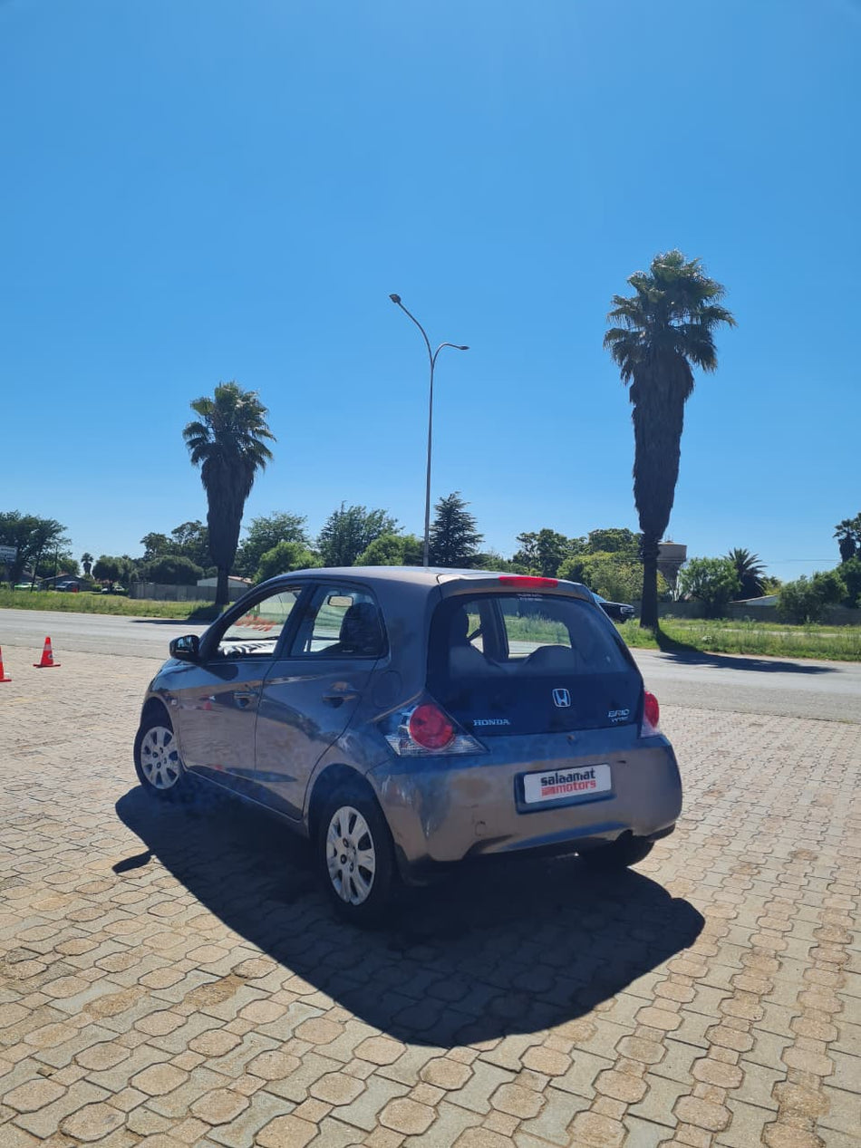2013 Honda Brio 1.2 Comfort Automatic