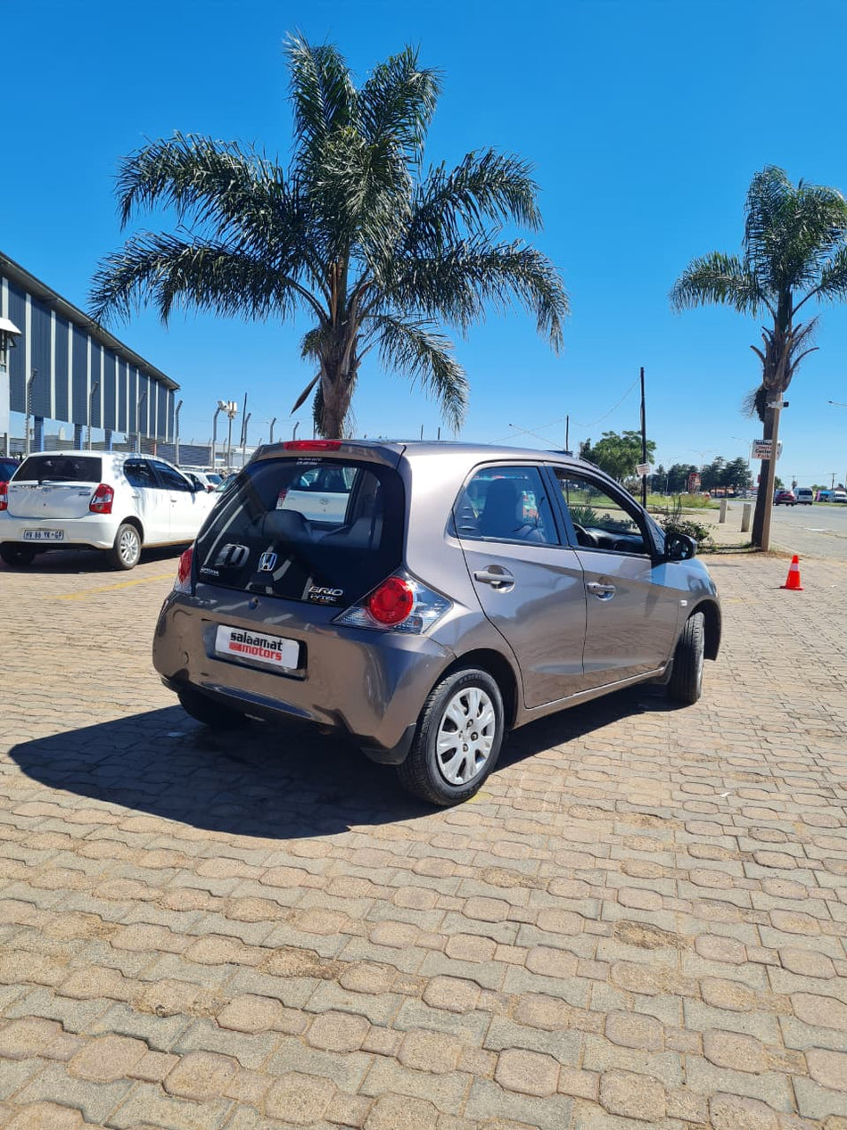 2013 Honda Brio 1.2 Comfort Automatic