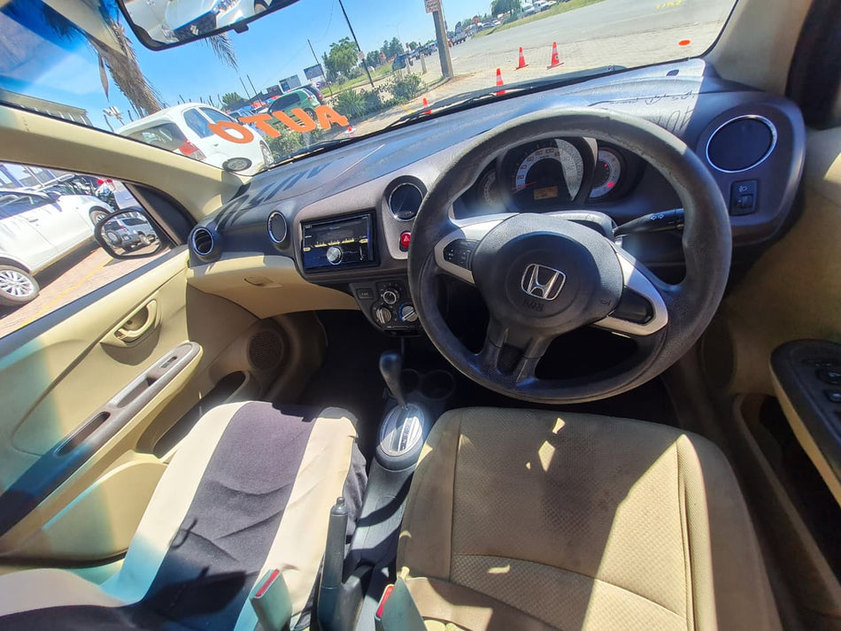 2013 Honda Brio 1.2 Comfort Automatic