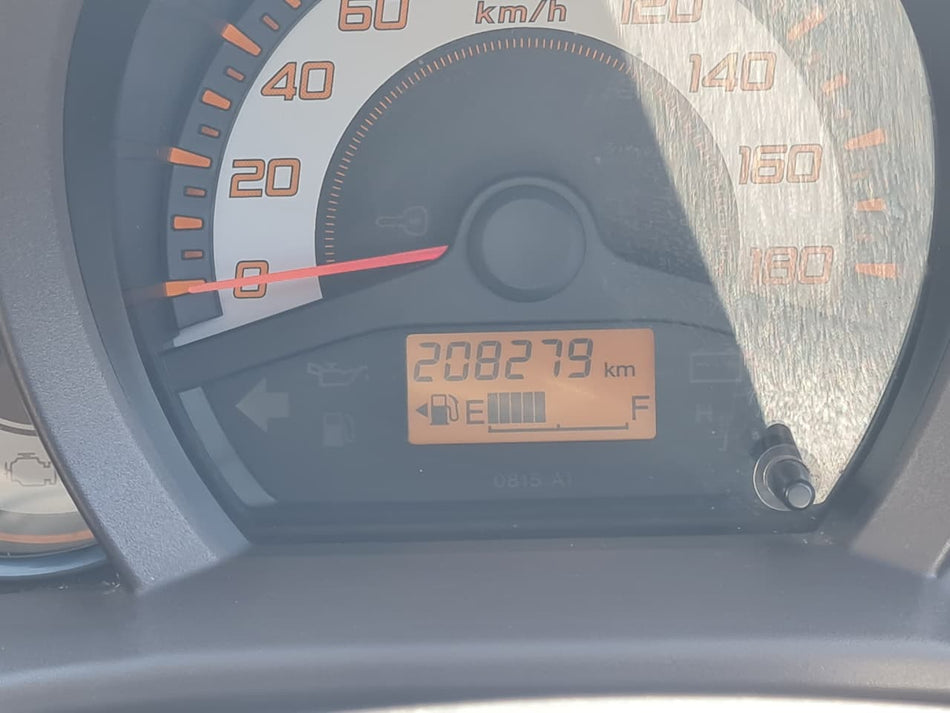 2013 Honda Brio 1.2 Comfort Automatic