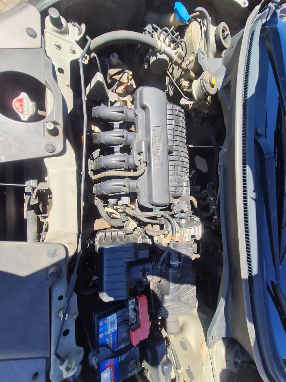 2013 Honda Brio 1.2 Comfort Automatic