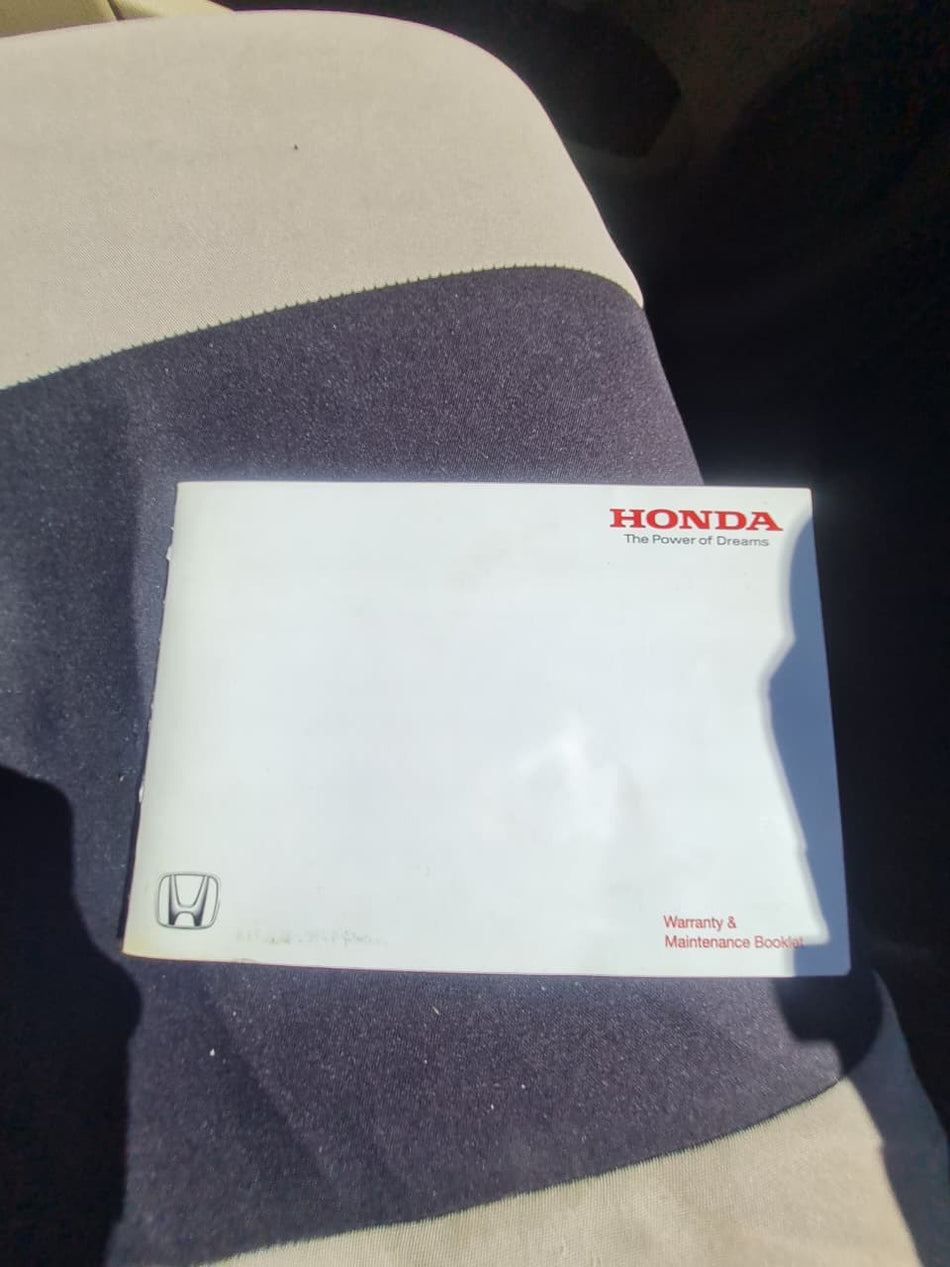 2013 Honda Brio 1.2 Comfort Automatic